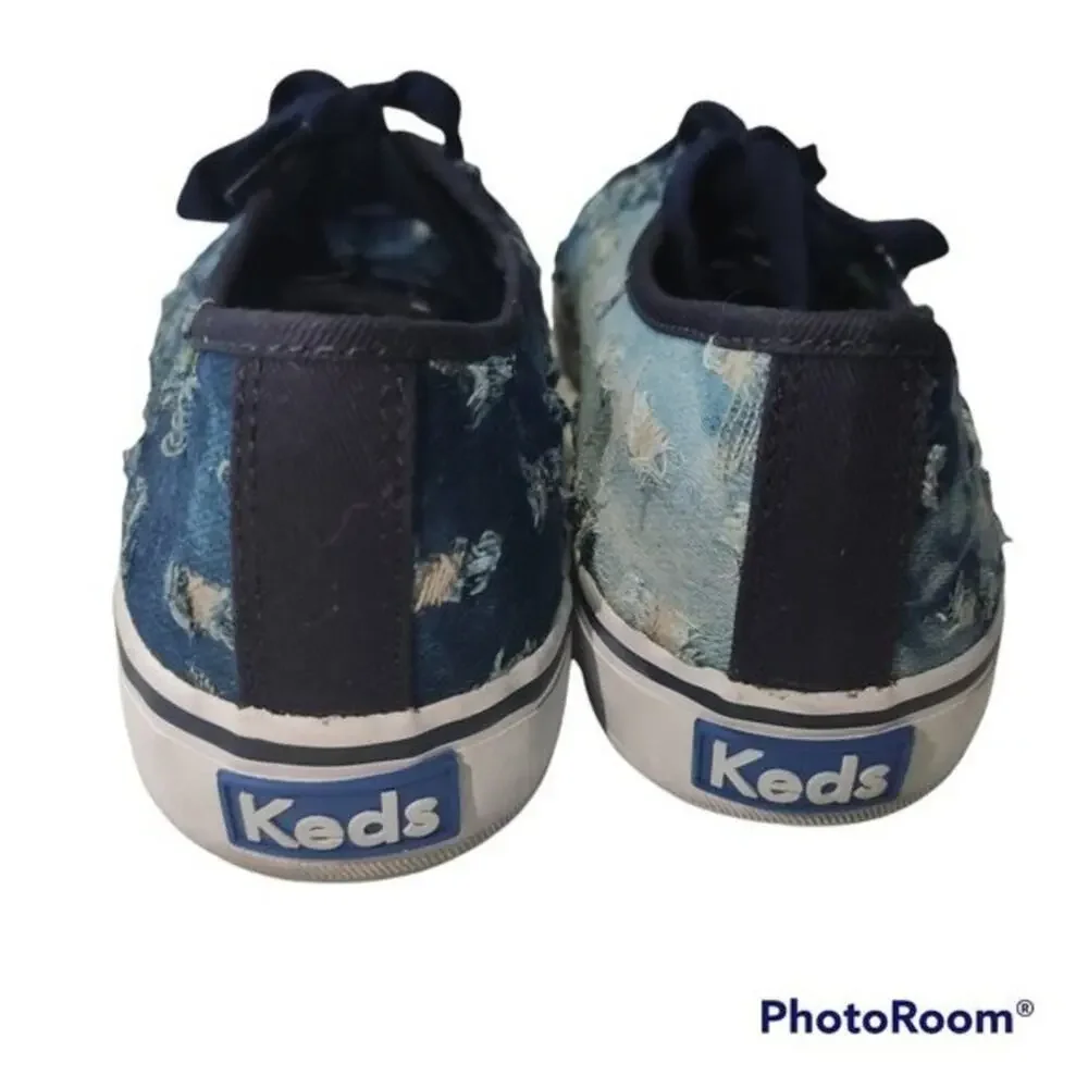 Keds 100% canvas